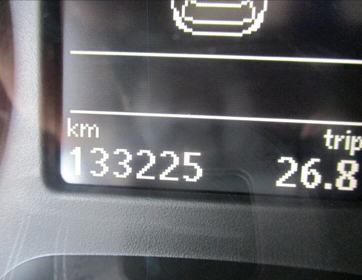 Škoda Fabia Kombi 1,2 l 63 kw