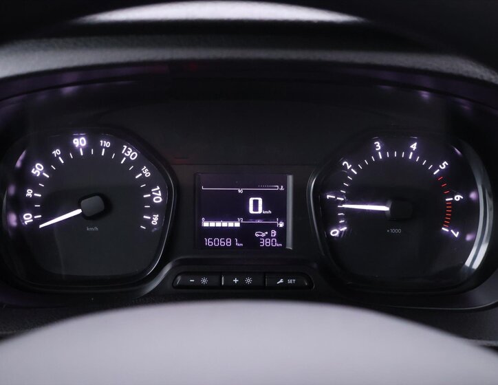 Toyota ProAce VAN / Minibus 2,0 l 90 kw