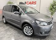 Volkswagen Touran MPV 1,4 l 110 kw
