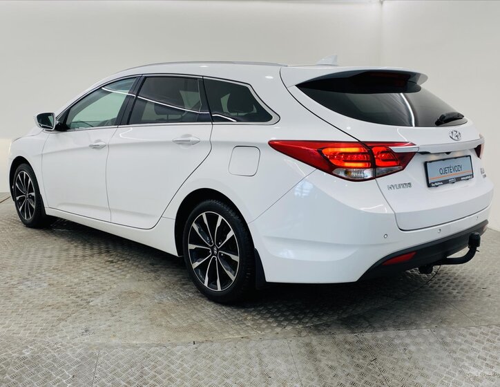 Hyundai i40 Kombi 1,7 l 104 kw