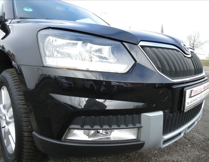 Škoda Yeti SUV / Terénní 1,2 l 81 kw