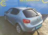Seat Ibiza Hatchback 1,4 l 63 kw