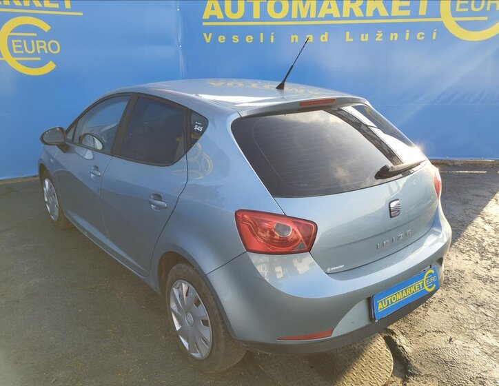 Seat Ibiza Hatchback 1,4 l 63 kw