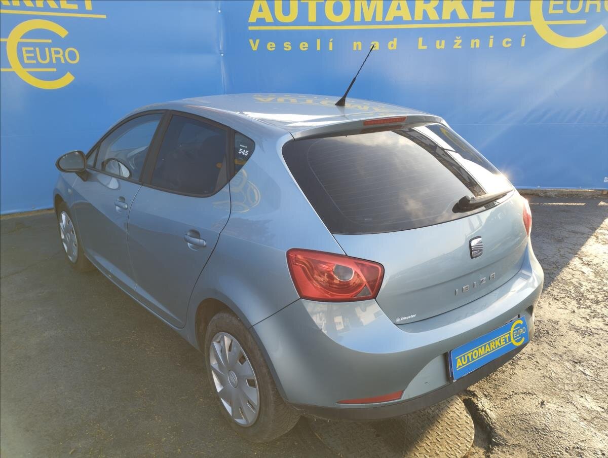 Seat Ibiza Hatchback 1,4 l 63 kw