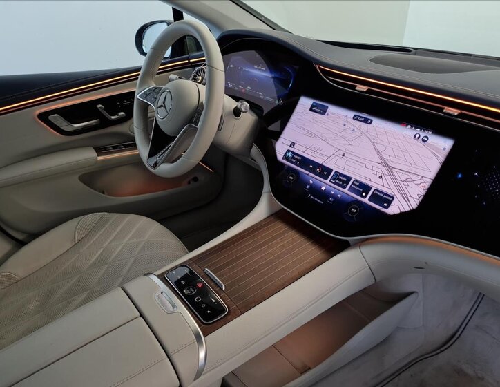 Mercedes-Benz EQS Ostatní 1,0 385 kw