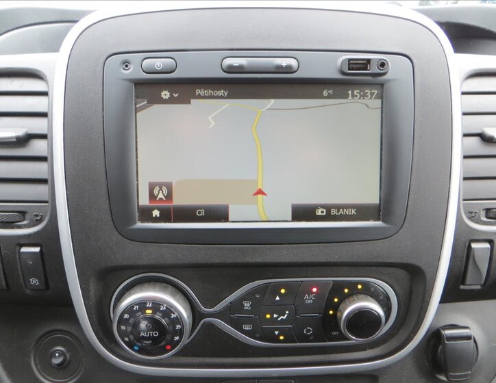 Renault Trafic Skříň 2,0 l 107 kw