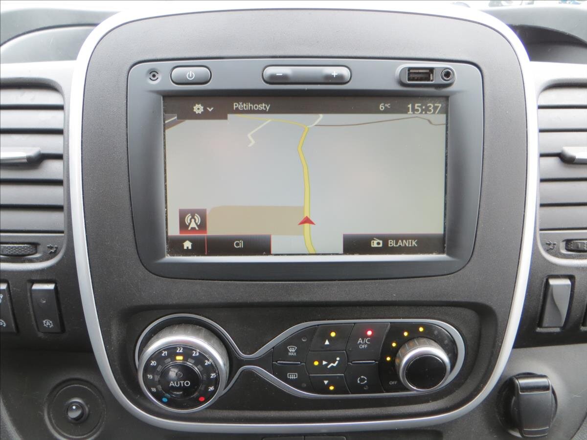 Renault Trafic Skříň 2,0 l 107 kw