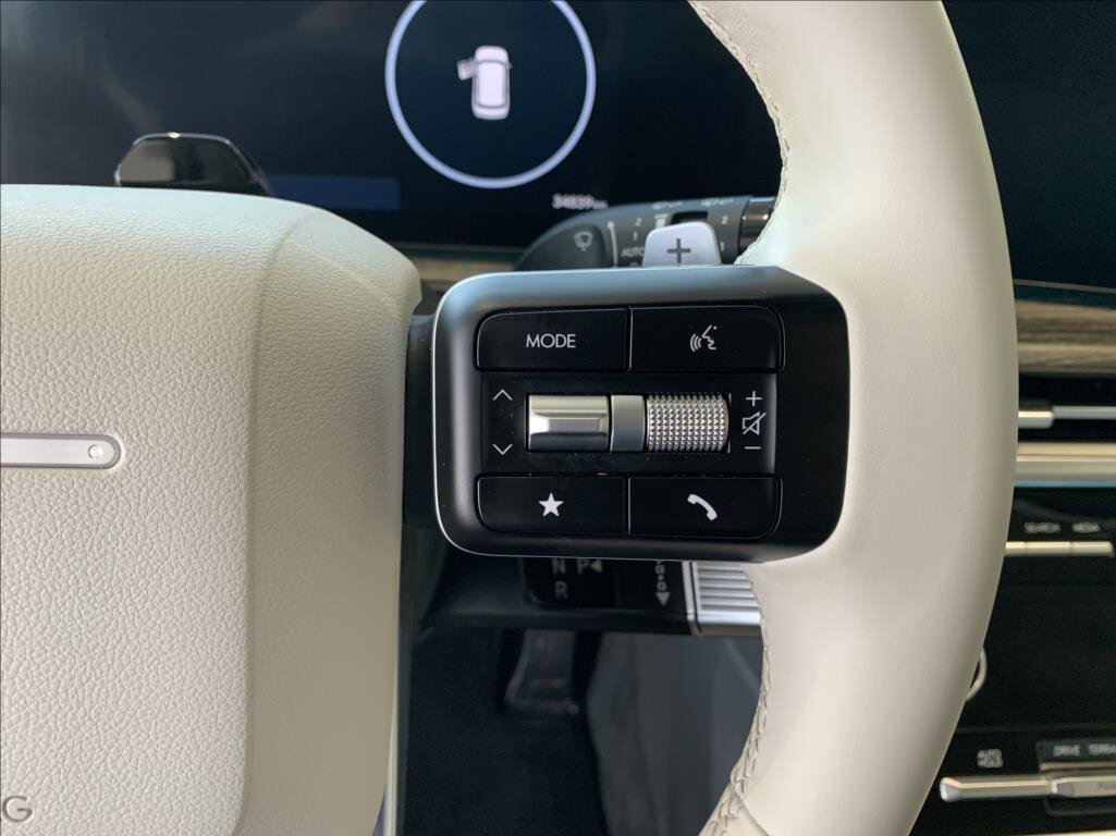 Hyundai Santa Fe SUV / Terénní 1,6 l 158 kw