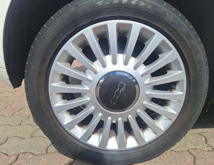 Fiat 500 Hatchback 1,2 l 51 kw