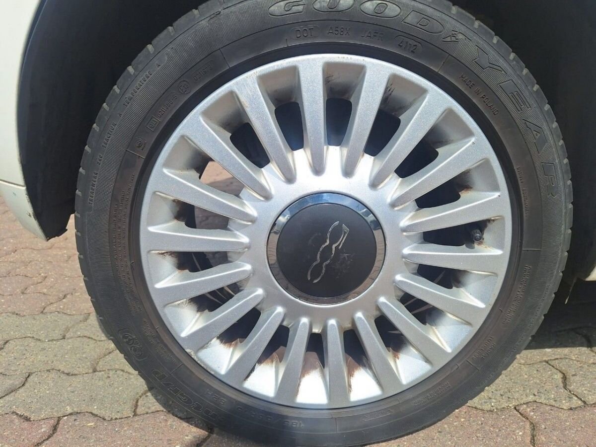 Fiat 500 Hatchback 1,2 l 51 kw