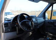Mercedes-Benz Sprinter Užitková 3,0 l 140 kw