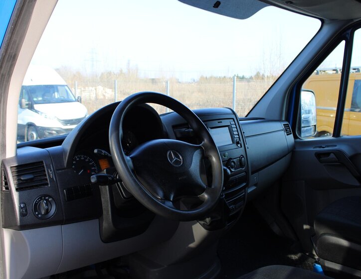 Mercedes-Benz Sprinter Užitková 3,0 l 140 kw