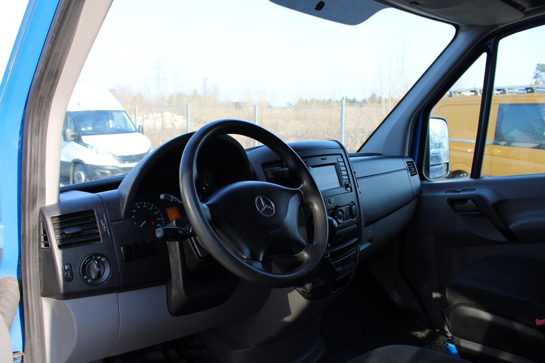 Mercedes-Benz Sprinter Užitková 3,0 l 140 kw