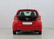 Toyota Aygo Hatchback 998,0 50 kw