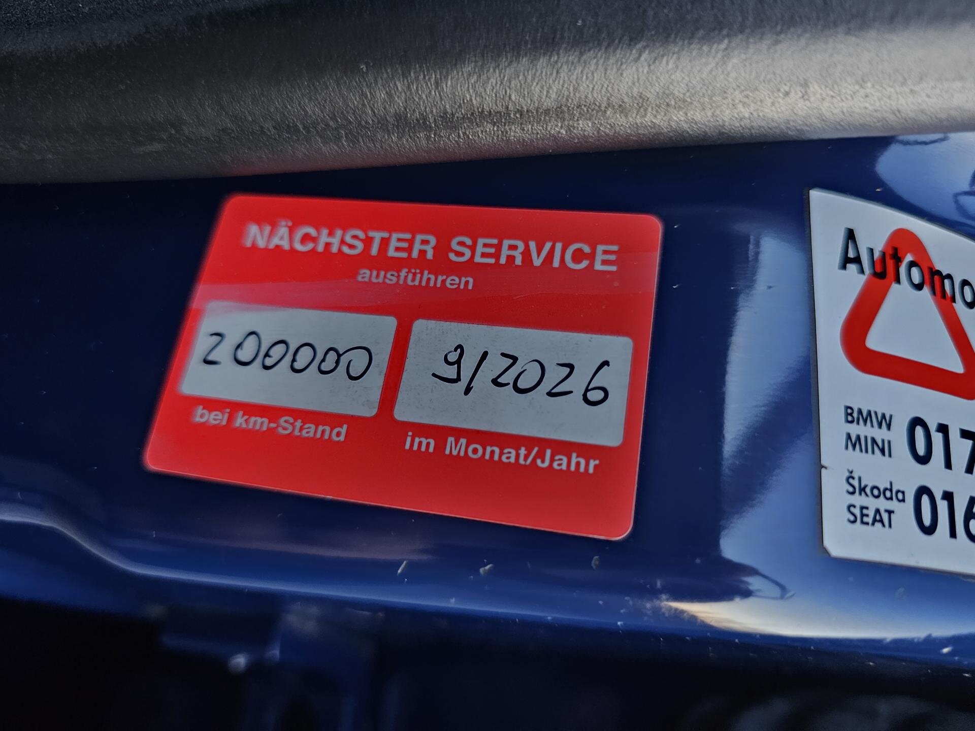 Škoda Octavia Kombi 1,6 l 75 kw