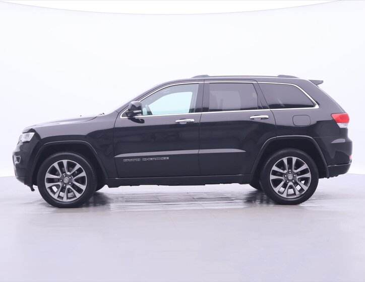 Jeep Grand Cherokee SUV / Terénní 3,0 l 184 kw
