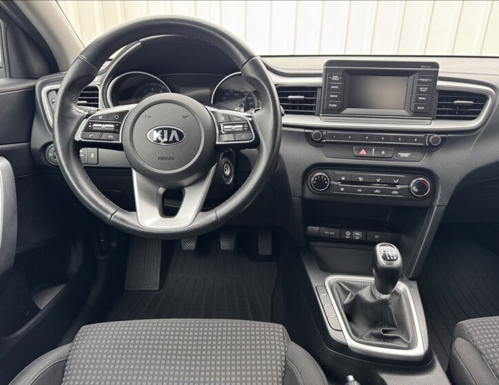 KIA Ceed 27
