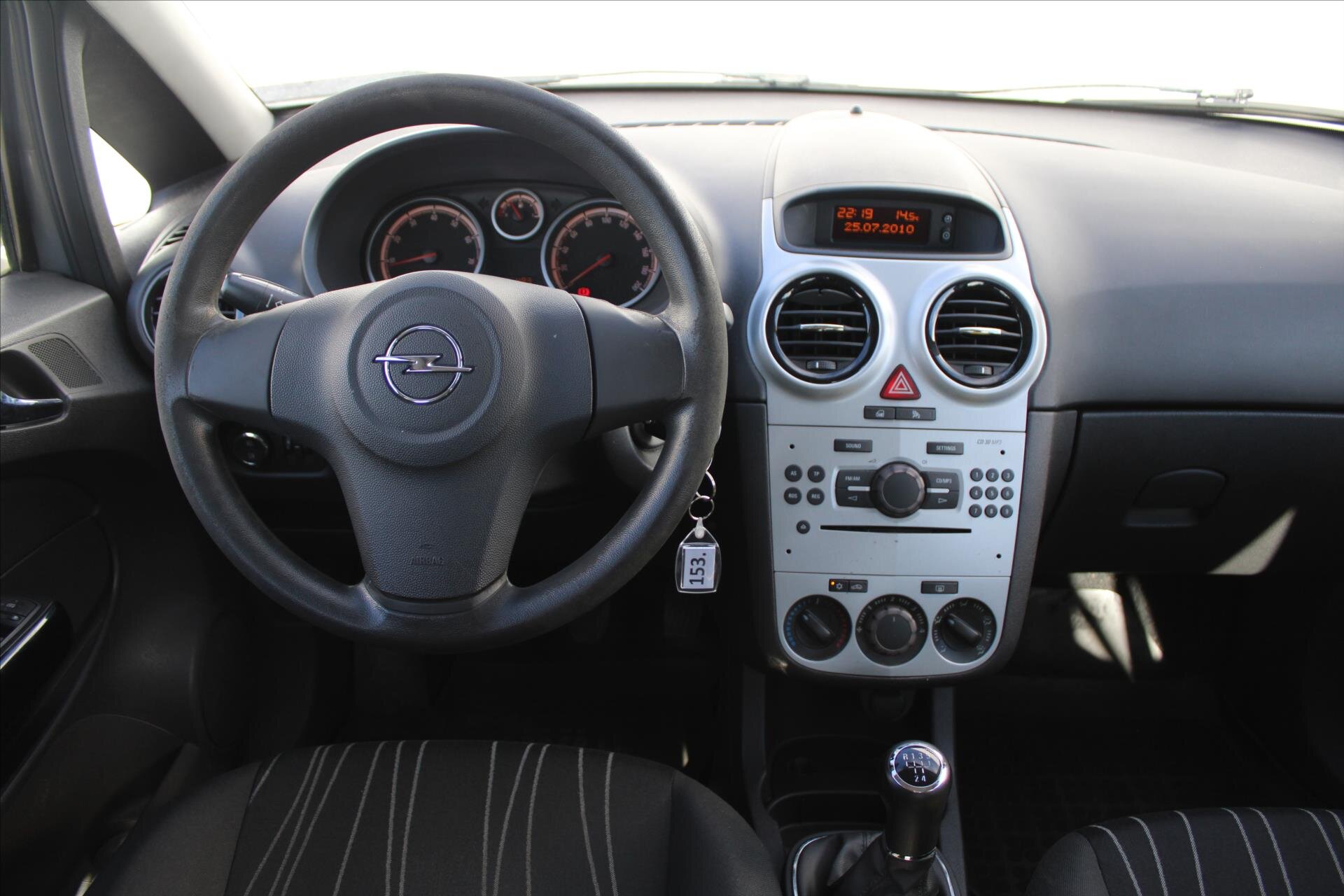 Opel Corsa Hatchback 1,2 l 63 kw