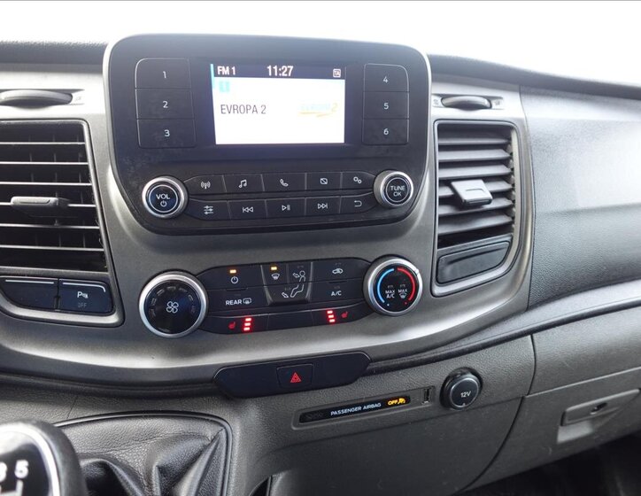 Ford Transit Custom Ostatní 2,0 l 96 kw