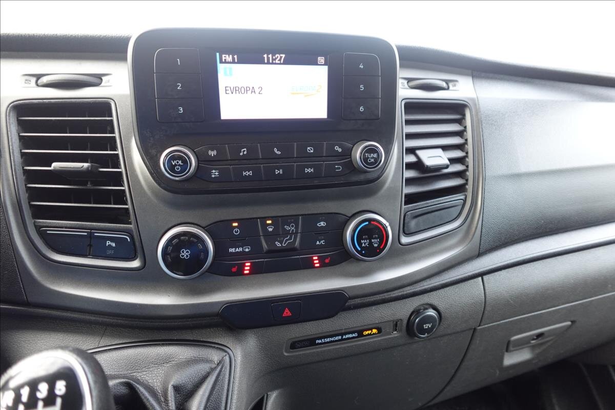 Ford Transit Custom Ostatní 2,0 l 96 kw