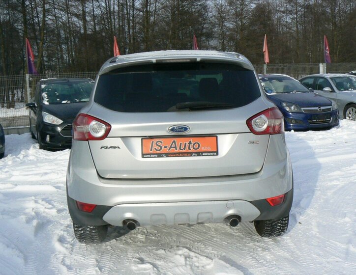 Ford Kuga SUV 2,0 l 100 kw