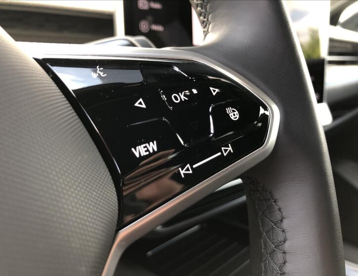 Volkswagen ID.7 Liftback 0,0 210 kw