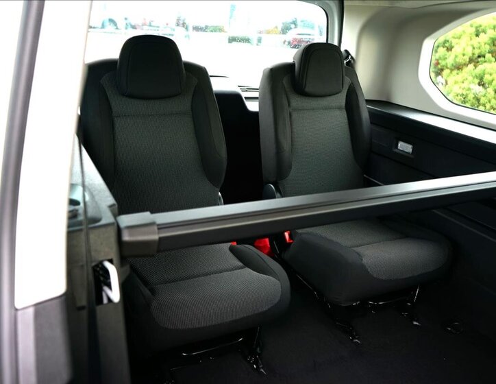 Citroën Berlingo MPV 1,5 l 74 kw