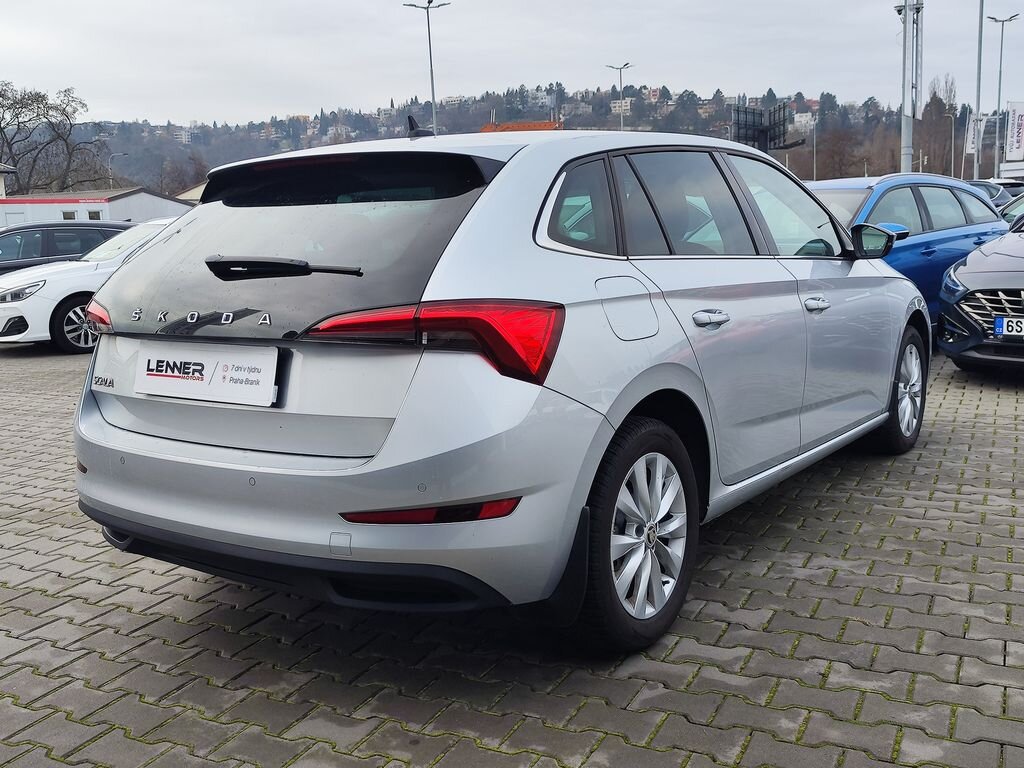 Škoda Scala