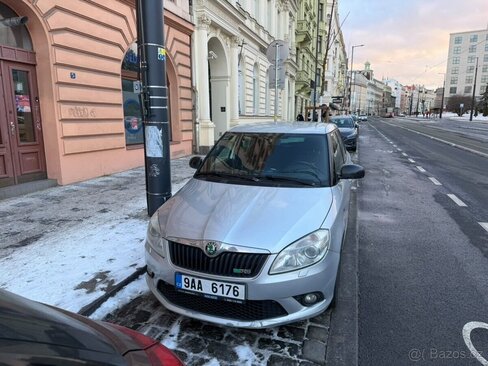 Škoda Fabia Hatchback 0,0 132 kw