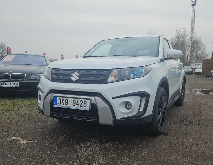 Suzuki Vitara SUV / Terénní 1,6 l 88 kw