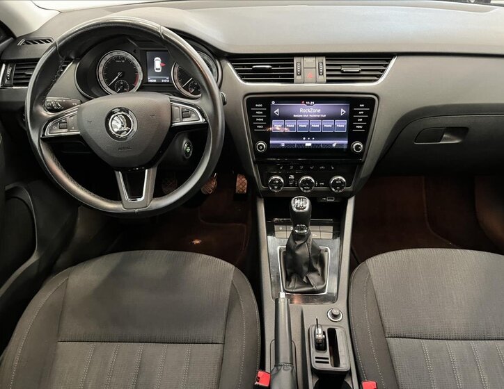 Škoda Octavia Kombi 2,0 l 110 kw