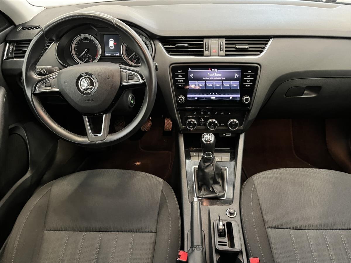 Škoda Octavia Kombi 2,0 l 110 kw