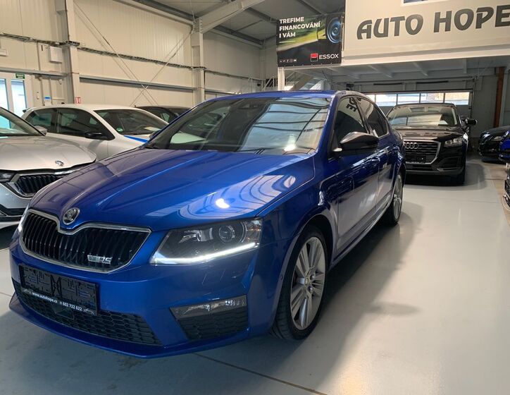 Škoda Octavia 4