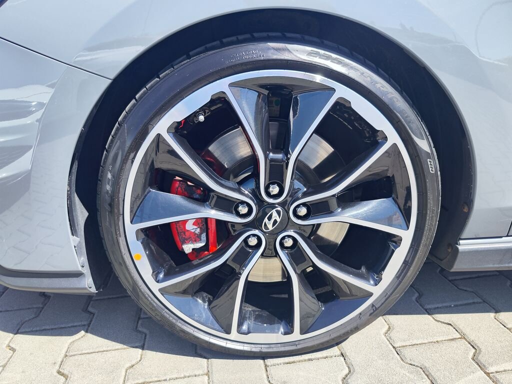 Hyundai i30 Liftback 2,0 l 202 kw