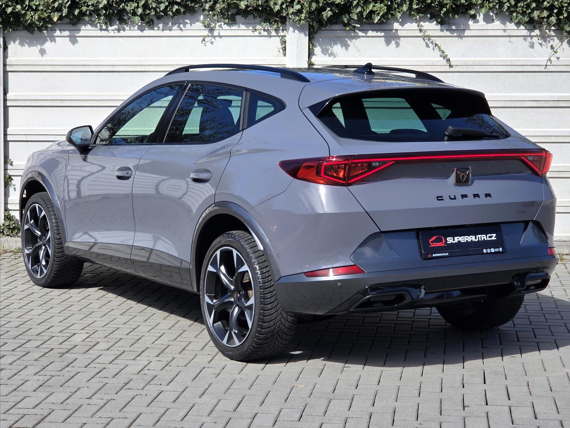 Cupra Formentor SUV / Terénní 2,0 l 140 kw