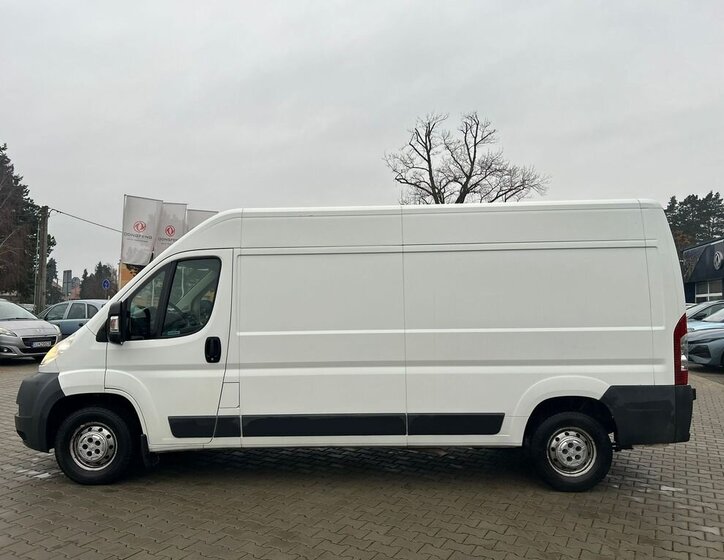 Peugeot Boxer Skříň 2,2 l 110 kw
