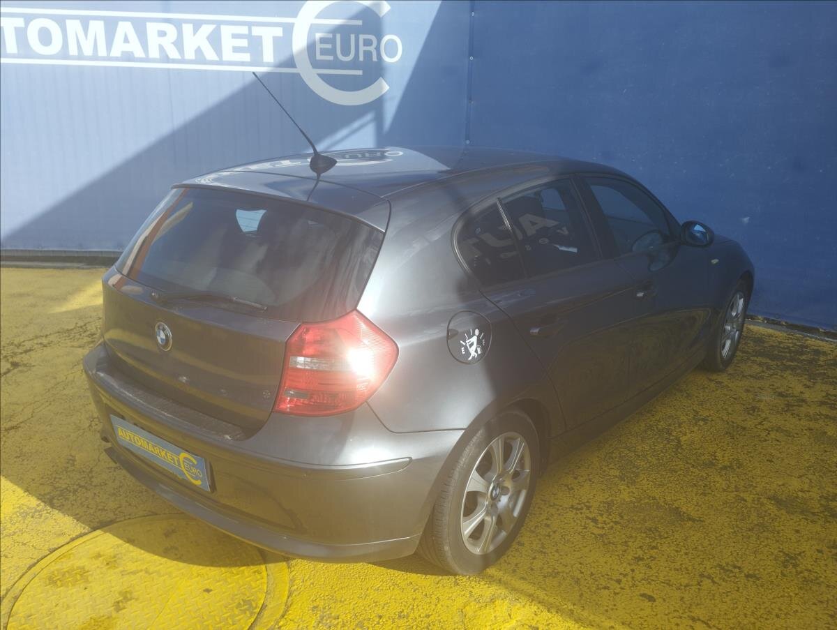 BMW Řada 1 Kombi 1,6 l 90 kw