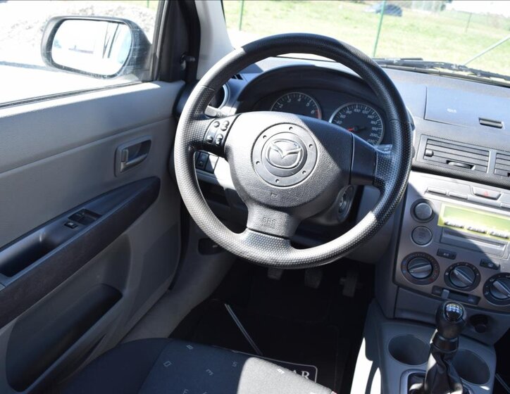 Mazda 2 Kombi 1,2 l 55 kw