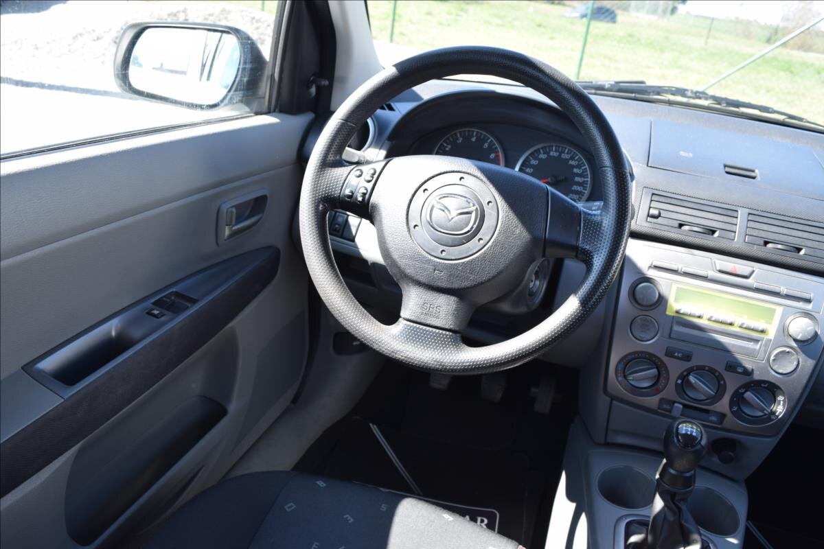 Mazda 2 Kombi 1,2 l 55 kw