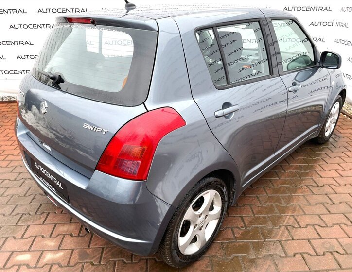 Suzuki Swift Hatchback 1,3 l 67 kw