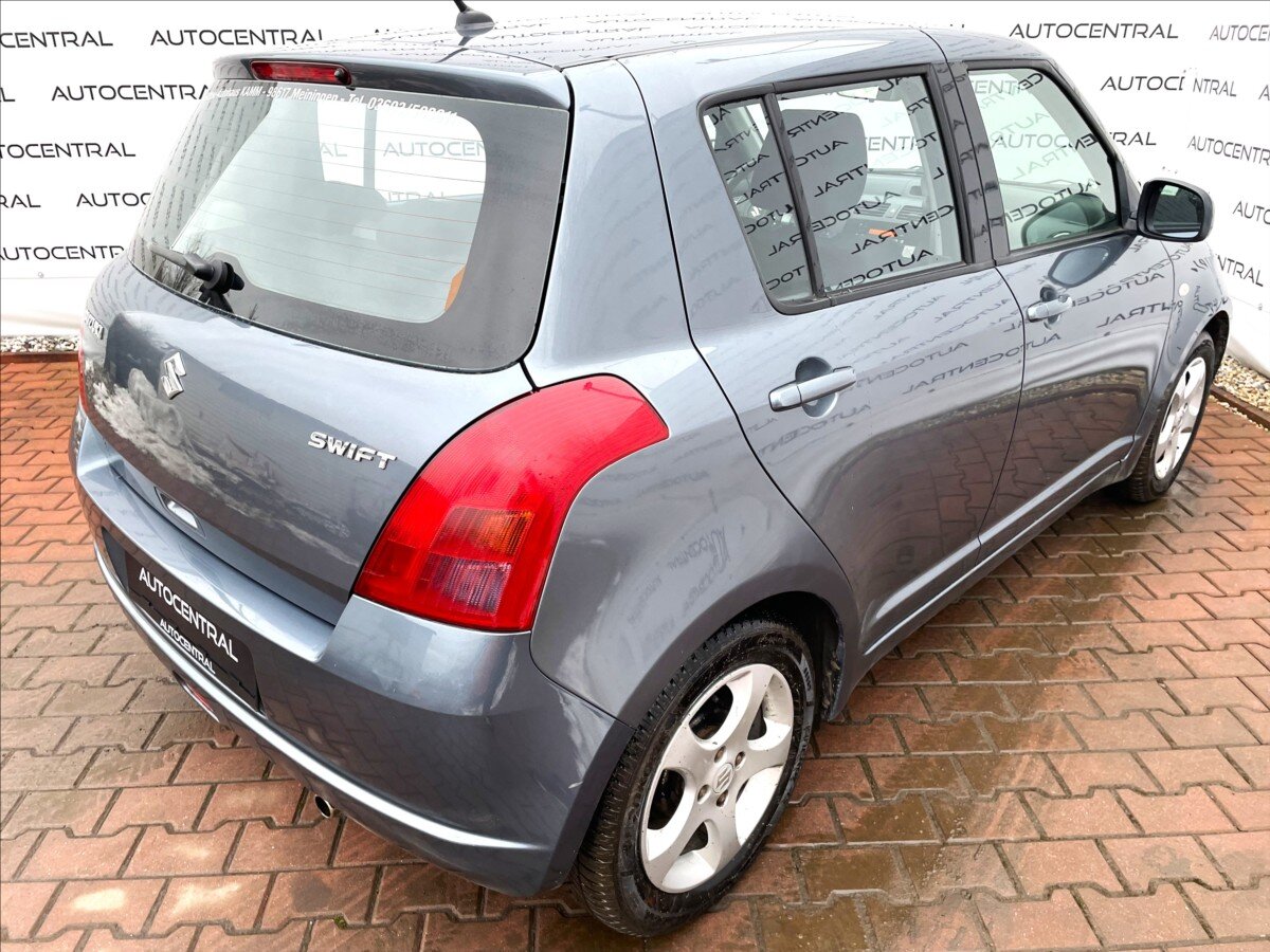 Suzuki Swift Hatchback 1,3 l 67 kw