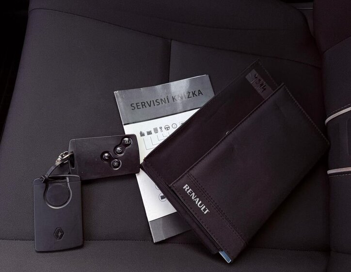 Renault Mégane Kombi 1,5 l 81 kw