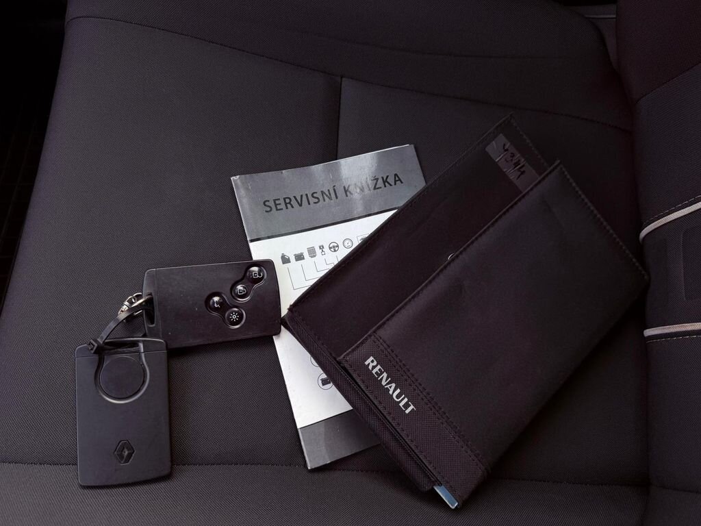 Renault Mégane Kombi 1,5 l 81 kw