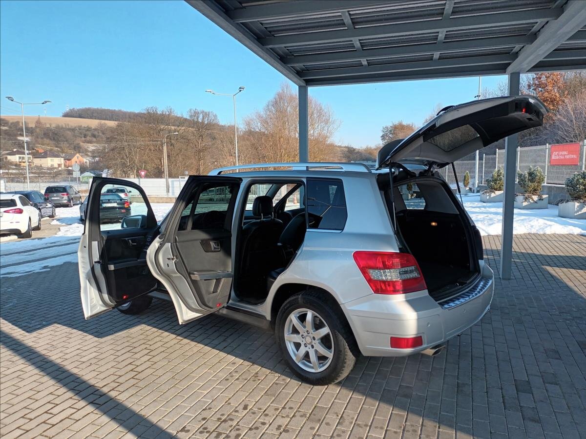 Mercedes-Benz GLK SUV / Terénní 3,0 l 170 kw