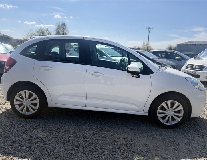 Citroën C3 Hatchback 1,1 l 44 kw