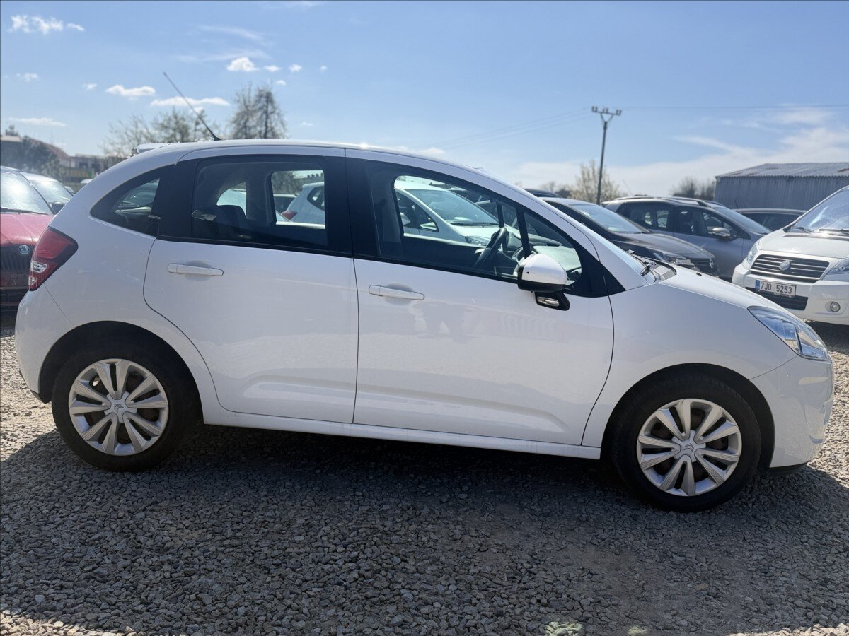 Citroën C3 Hatchback 1,1 l 44 kw