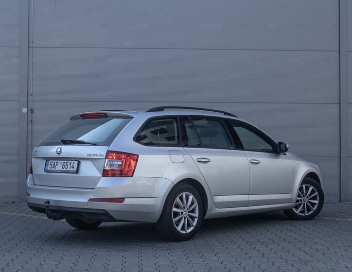 Škoda Octavia 4