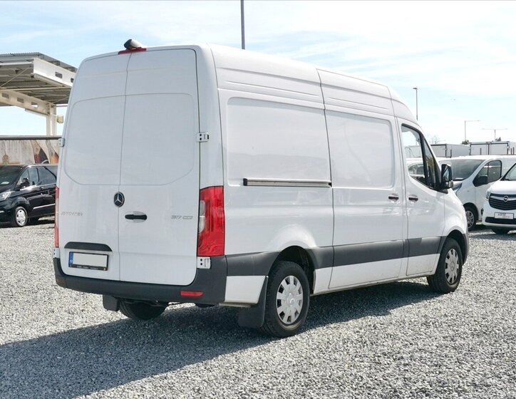 Mercedes-Benz Sprinter Ostatní 2,0 l 125 kw