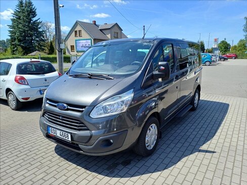 Ford Transit Custom VAN / Minibus 2,2 l 114 kw
