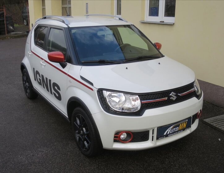 Suzuki Ignis 4